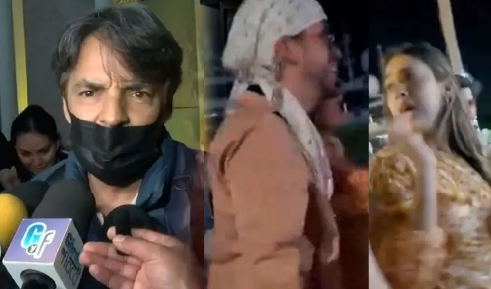 Eugenio Derbez arremete contra Bad Bunny. Foto: captura/Despierta América/TikTok Eugenio Derbez arremete contra Bad Bunny. Foto: captura/Despierta América/TikTok