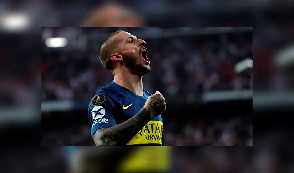 River vs Boca: Benedetto abrió el marcador tras brillante pase de Nández [VIDEO]