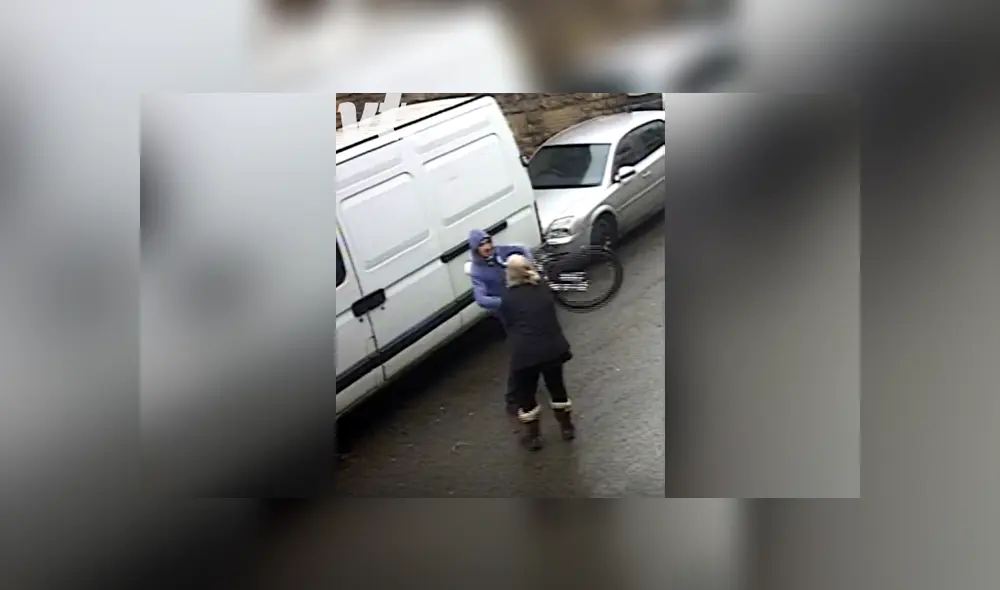 Facebook viral: ladrón intenta robar bicicleta de anciana, es descubierto y tiene inesperada reacción que enfurece a miles Facebook viral: ladrón intenta robar bicicleta de anciana, es descubierto y tiene inesperada reacción que enfurece a miles