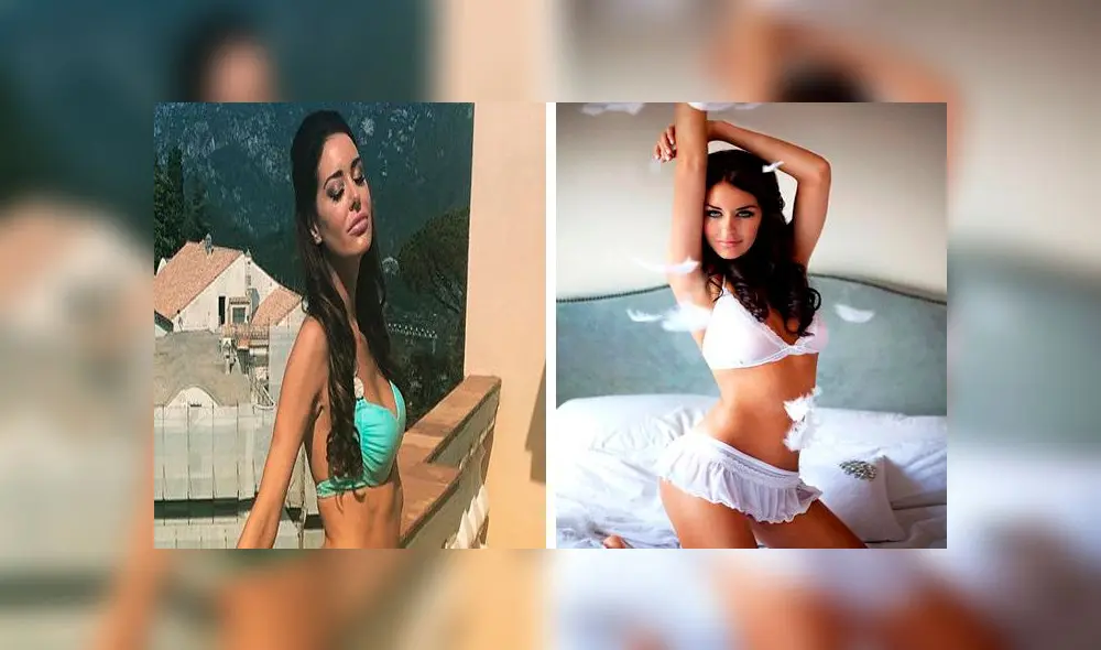 EE.UU: Trágico final para exmodelo de Playboy estrangulada en su casa 