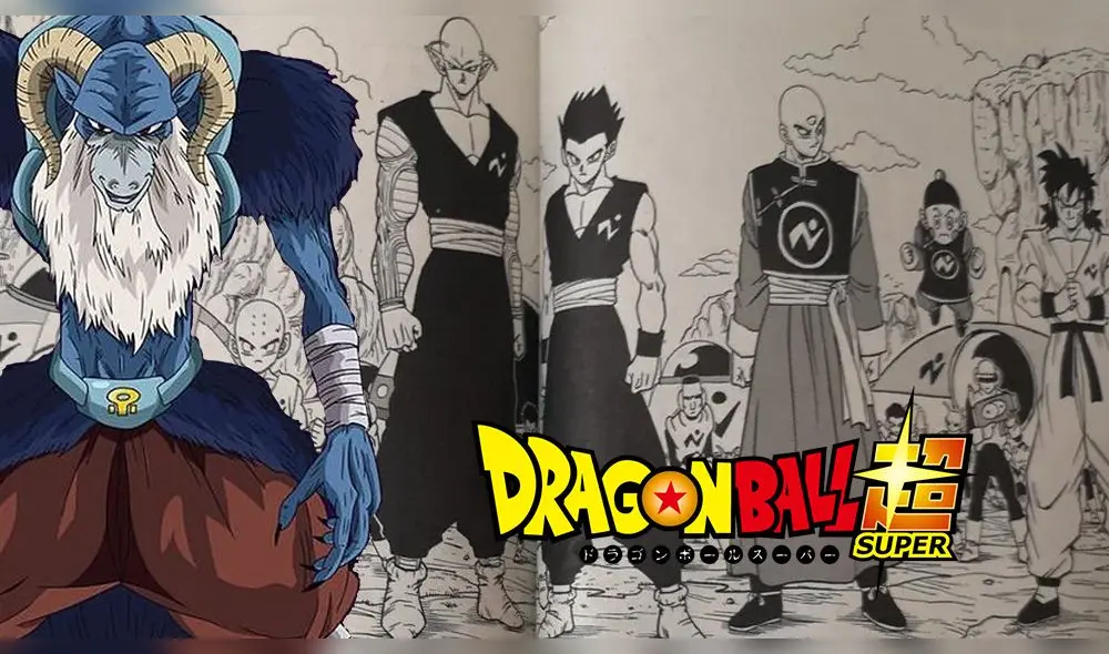Los spoilers de Dragon Ball Super manga 56 ya llegaron y los fans quieren ver la pelea de Moro Los spoilers de Dragon Ball Super manga 56 ya llegaron y los fans quieren ver la pelea de Moro