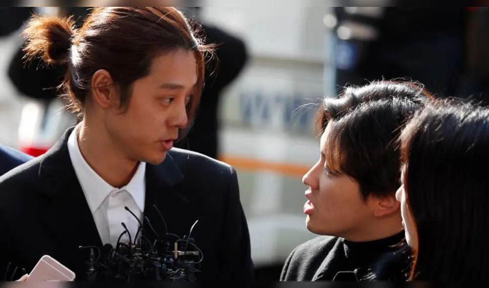 Seungri y Jung Joon Young son acusados de los mismos cargos por prostitución. Seungri y Jung Joon Young son acusados de los mismos cargos por prostitución.