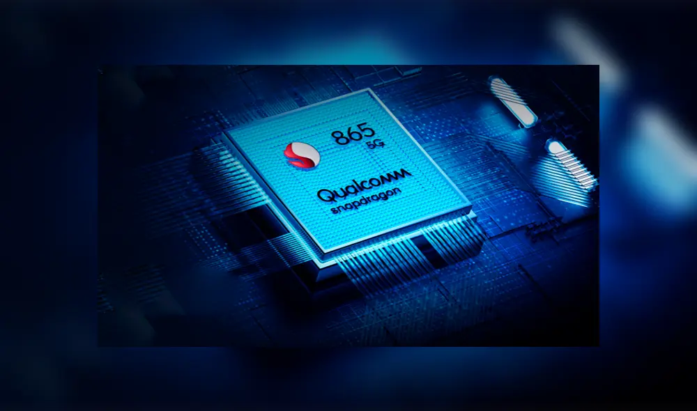 La serie integra el nuevo procesador Snapdragon 865.