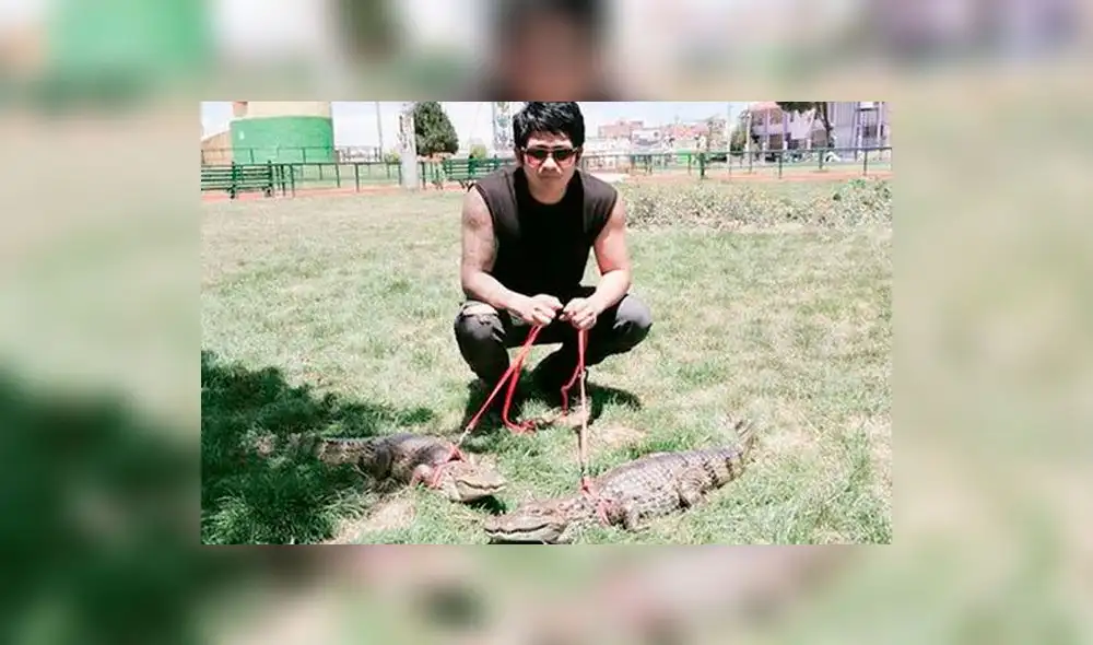 Créditos: Facebook.