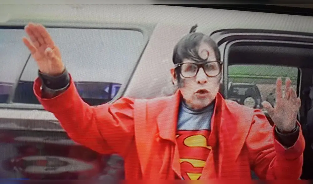 Beto Ortiz revela la trágica vida que pasa el ‘Superman peruano’ [VIDEO]