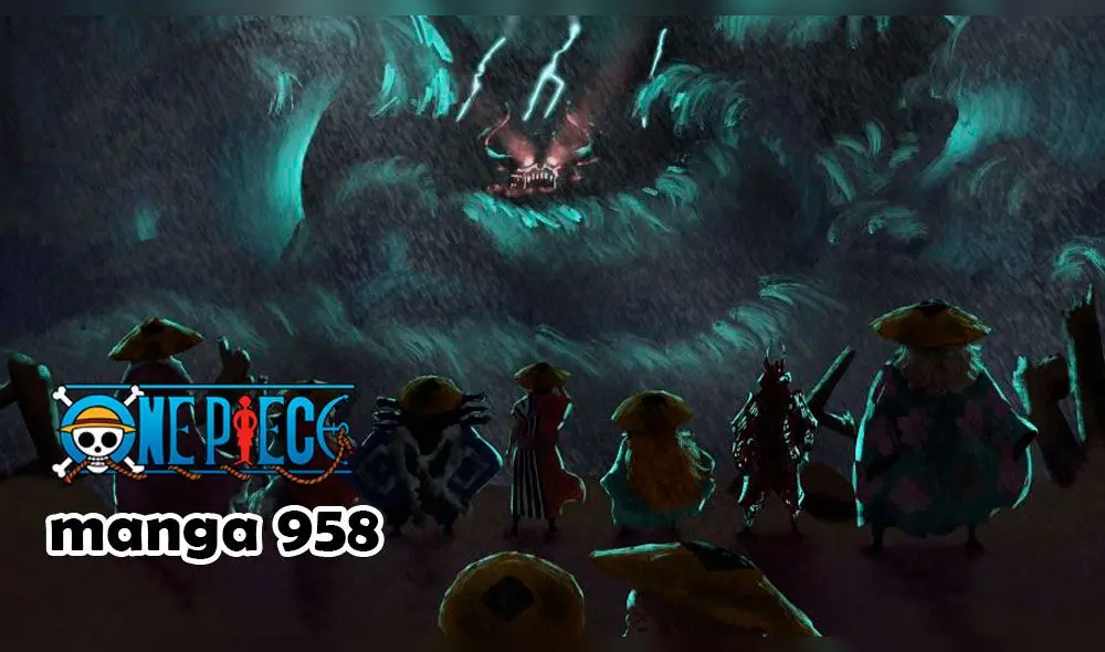 Ya se encuentra disponible el manga de esta semana. Foto: Twitter