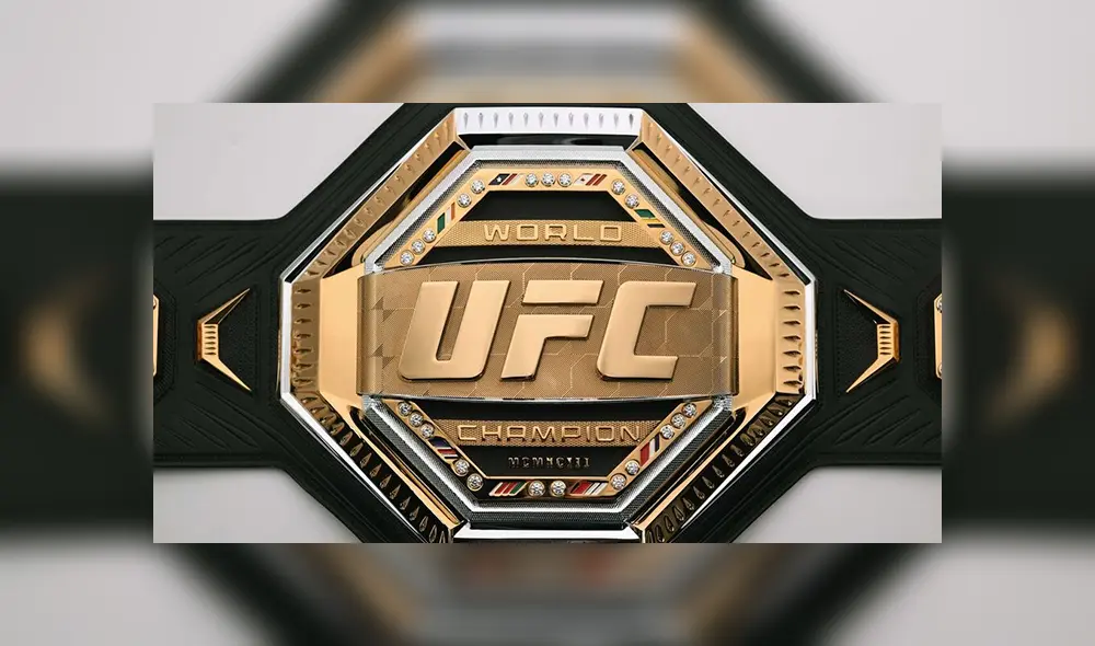 UFC Cejudo vs Dillashaw: la compañía entregará nuevo cinturón para el ganador [FOTOS]