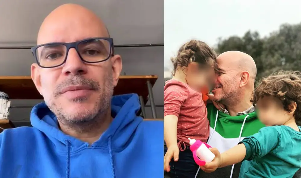 Ricardo Morán se pronunció en redes sociales. Foto: composición Instagram