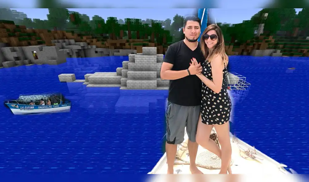 Facebook: Youtuber pide ayuda y es víctima de los 'trolles' de Photoshop [FOTOS]