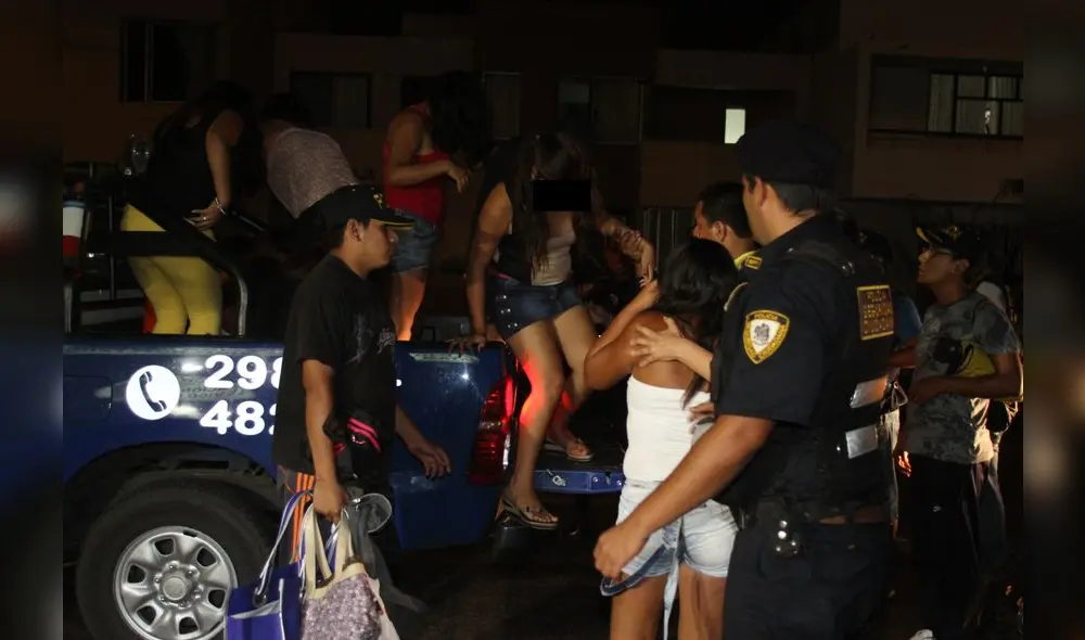 prostitución clandestina prostitución clandestina