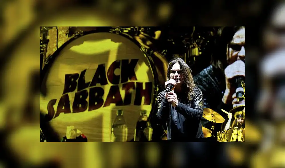 Ozzy Osbourne asegura que no se retirará de los escenarios pese a párkinson 