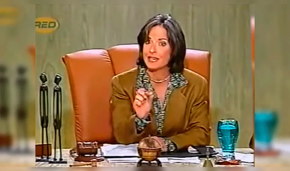 Revelan impactante imagen de Ana María Polo sin maquillaje [FOTO]