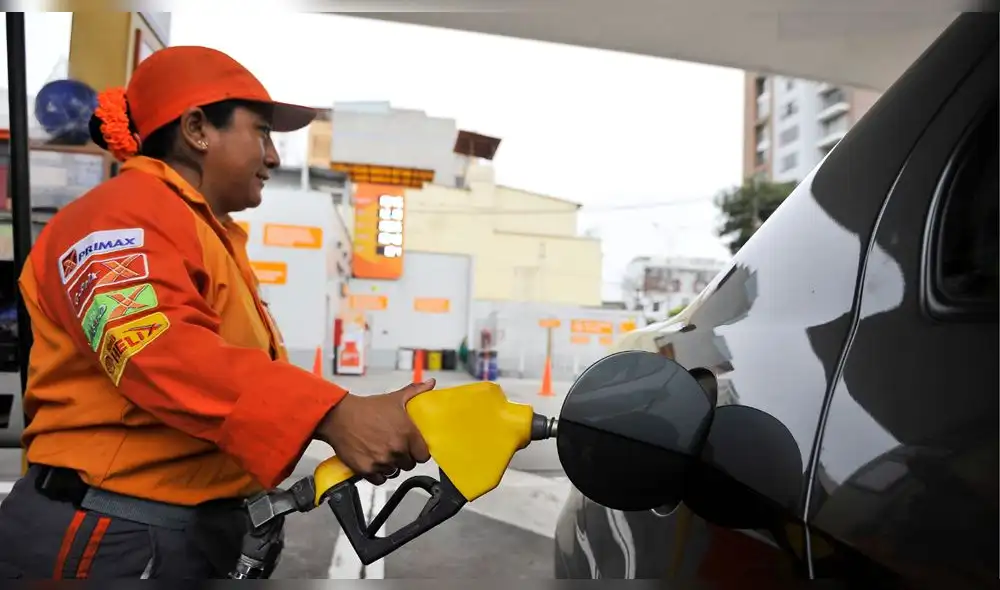 Indecopi sancionará a 63 empresas por acordar alza de precios del GNV en Lima y Callao