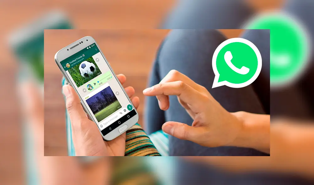 Truco para ocultar todas las fotos y videos que recibes en WhatsApp.