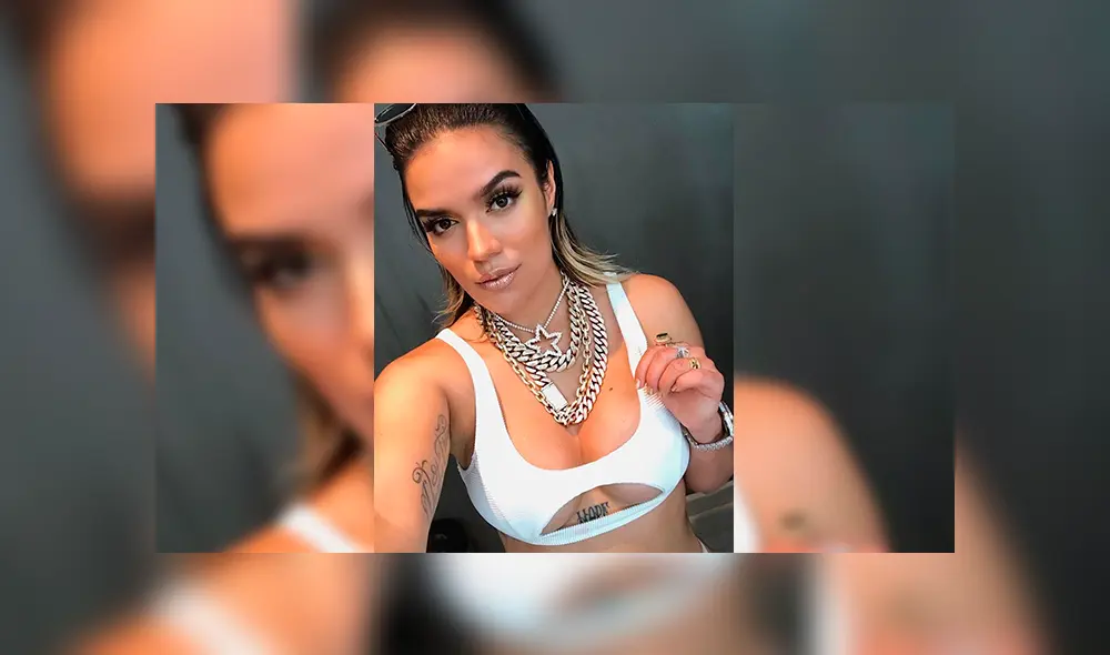 Instagram: Karol G y sus selfies más sugerentes que paralizan la red