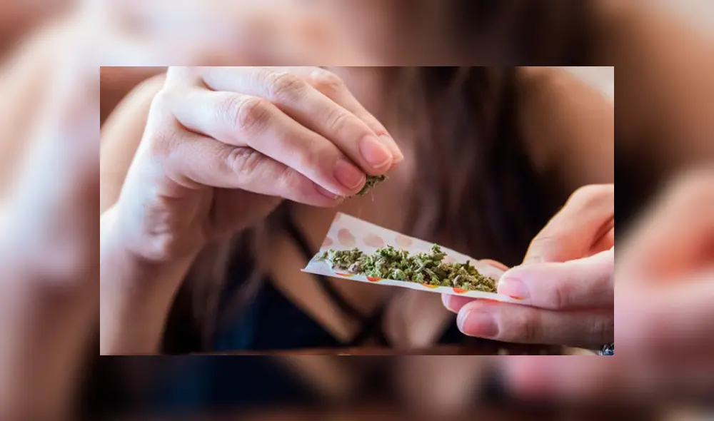 Fumar marihuana duplica la posibilidad de sufrir un ACV. Fumar marihuana duplica la posibilidad de sufrir un ACV.