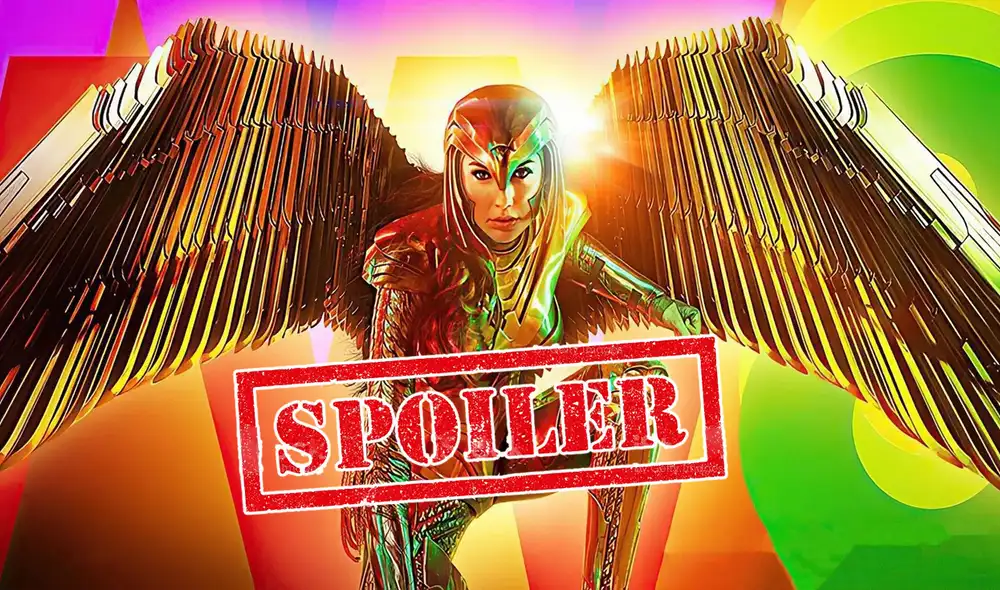 Wonder Woman 1984 corregirá errores de Justice league, asegura Patty Jenkins Wonder Woman 1984 corregirá errores de Justice league, asegura Patty Jenkins