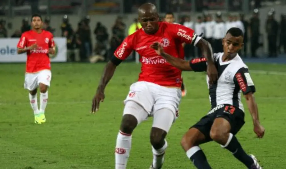 Luis Guadalupe integró Juan Aurich el 2011, año que obtuvo el título. | Foto: Andina Luis Guadalupe integró Juan Aurich el 2011, año que obtuvo el título. | Foto: Andina