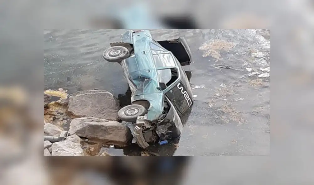 Accidentes en la Carretera Central Accidentes en la Carretera Central