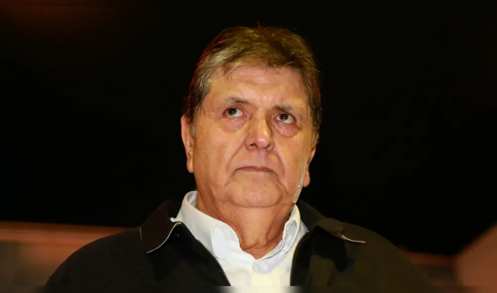 Caso Lava Jato: El 92% de los peruanos cree que Alan García es culpable Caso Lava Jato: El 92% de los peruanos cree que Alan García es culpable