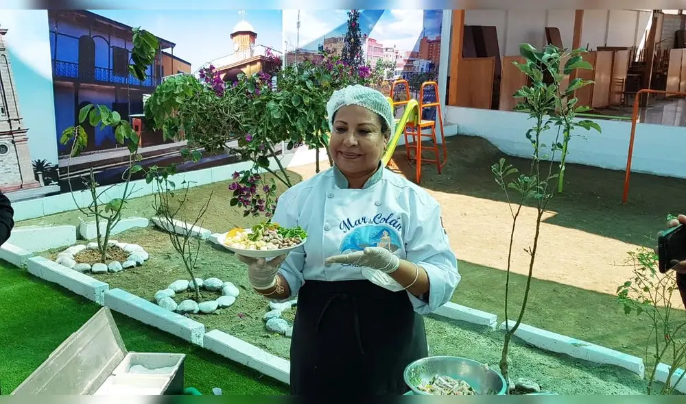 Realizarán concurso buscando el mejor plato. Realizarán concurso buscando el mejor plato.