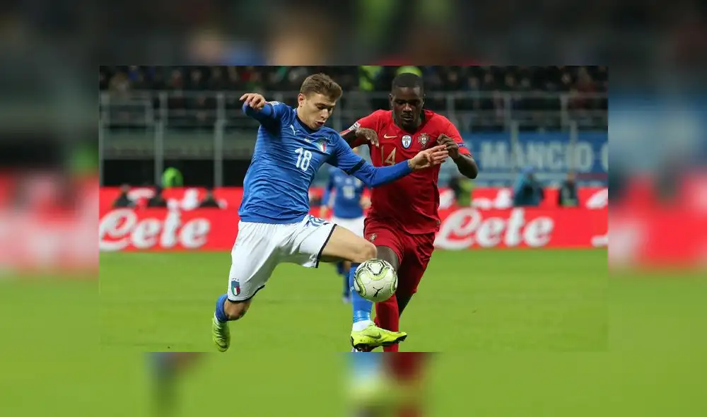 Portugal empató contra Italia y clasificó al 'Final Four' de la UEFA Nations League [RESUMEN]