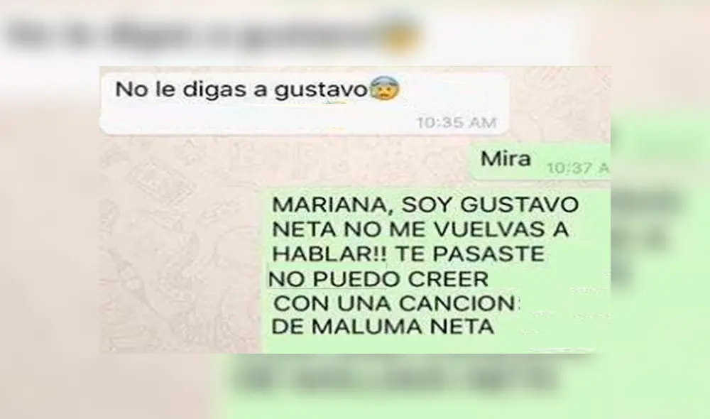 WhatsApp: Novio habla con su pareja con el celular de su amigo y descubre terrible infidelidad [FOTOS]