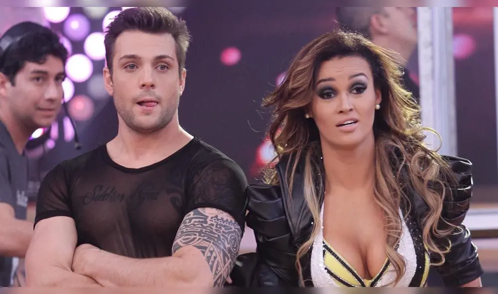 “El valor de la verdad”: Nicola Porcella dio detalles sobre su vida íntima con Angie Arizaga