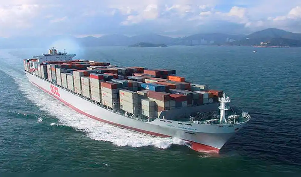 Transporte marítimo Transporte marítimo