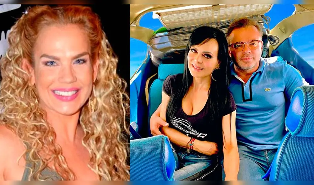 Maribel Guardia responde a propuesta de Niurka Marcos. Foto: Composición Maribel Guardia responde a propuesta de Niurka Marcos. Foto: Composición