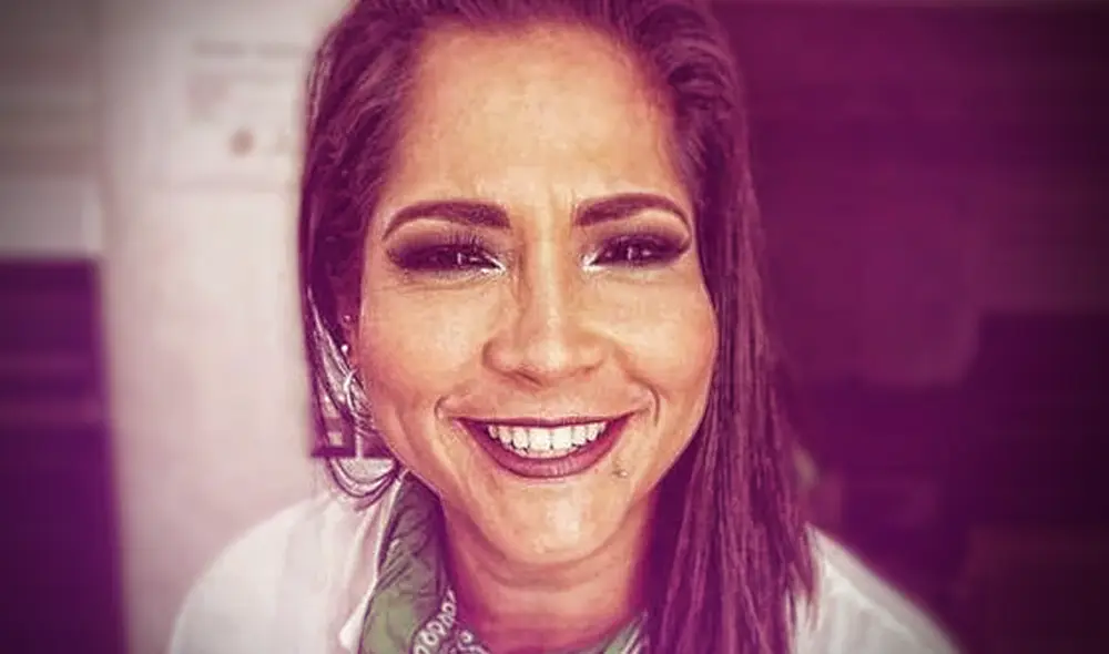 Katia Palma envia emotivo mensaje al presidente Martín Vizcarra