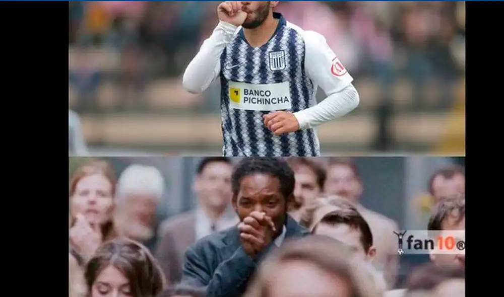 Memes calientan la antesala del Alianza Lima vs. Cristal