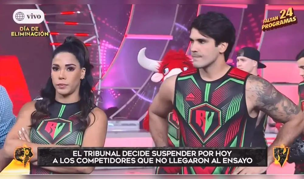 Esto es Guerra: Angie Arizaga, Ducelia Echevarría, Karen Dejo, Israel Dreyfus y Jota Benz son suspendidos del programa