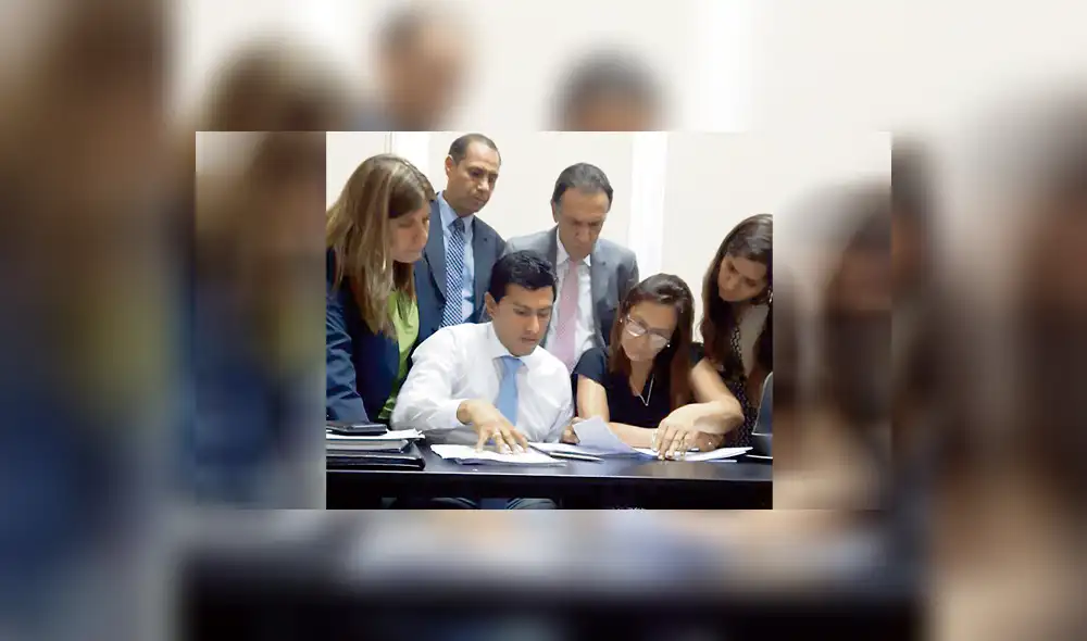 Fiscal comprobó que fujimoristas presionaron a testigo para que mienta sobre aporte a Keiko