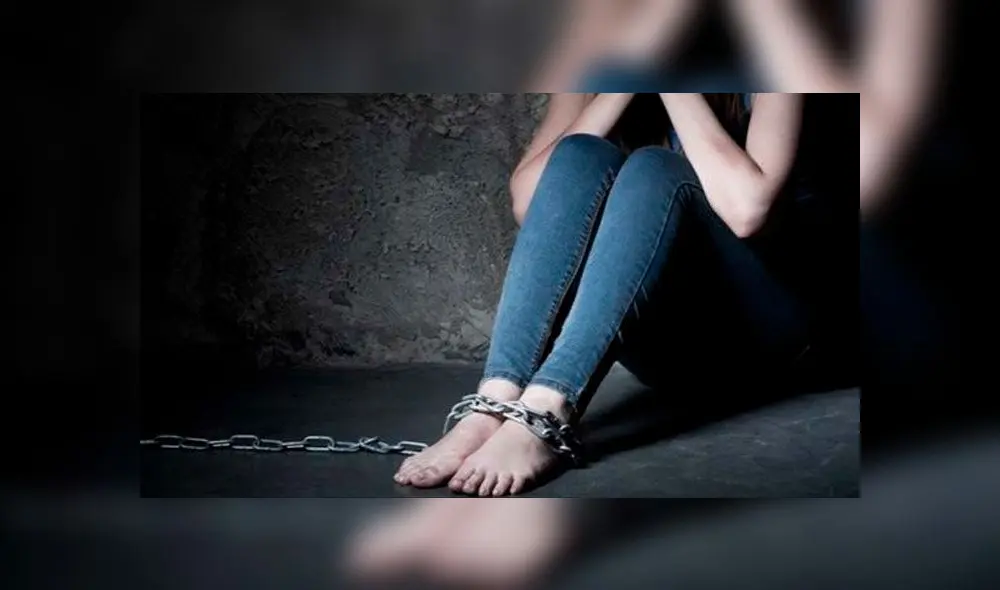 Dictan pena privativa de la libertad contra proxeneta y cliente de menor que era explotada sexualmente. Créditos: Telesur.