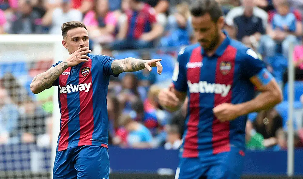 Sigue aquí EN VIVO y EN DIRECTO el Barcelona vs. Levante por la jornada 12 de la Liga Santander 2019-2020. | Foto: AFP Sigue aquí EN VIVO y EN DIRECTO el Barcelona vs. Levante por la jornada 12 de la Liga Santander 2019-2020. | Foto: AFP