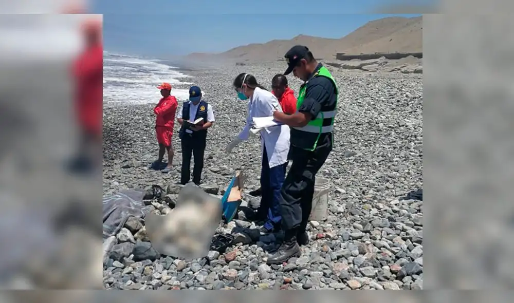 Tacna: Pescador fue hallado muerto luego de estar 13 días desaparecido 