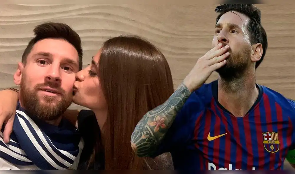 Antonella Rocuzzo presume regalo romántico que tuvo Lionel Messi en Instagram Antonella Rocuzzo presume regalo romántico que tuvo Lionel Messi en Instagram