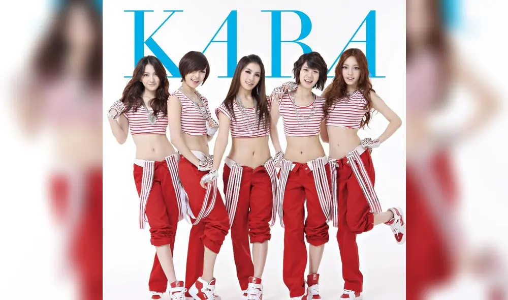 KARA debutó en 2007 y fue uno de los grupos más populares en los primeros años de la década del 2010.