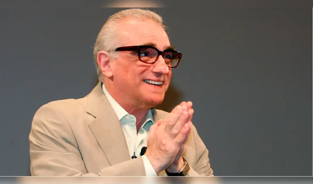 Martin Scorsese recibirá en Cannes el premio Carroza de Oro Martin Scorsese recibirá en Cannes el premio Carroza de Oro
