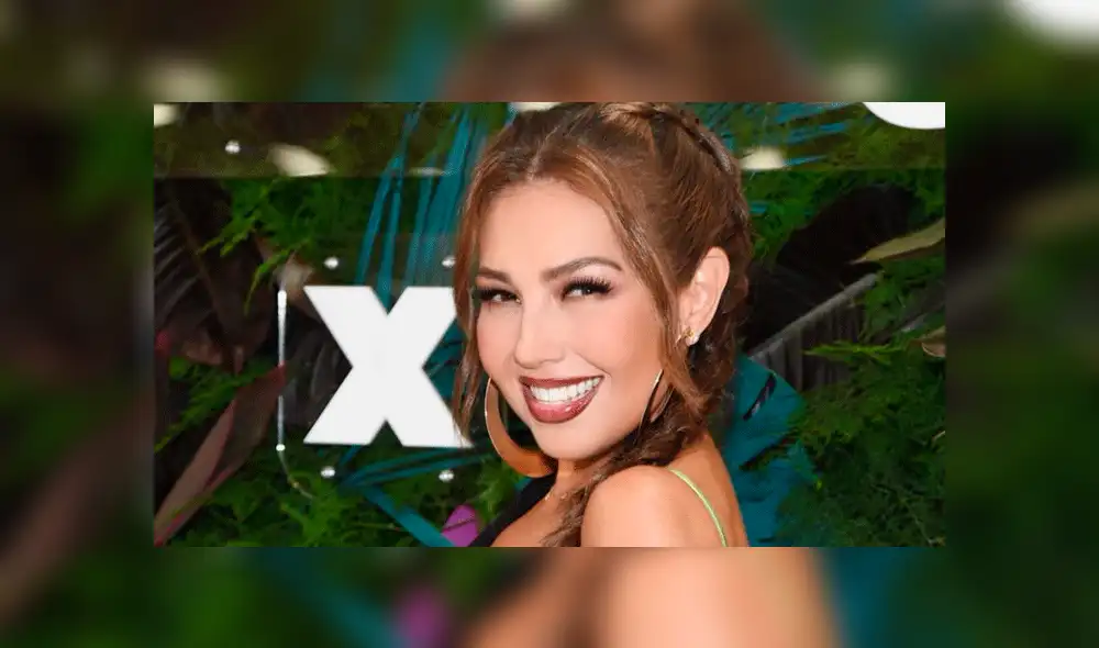 Thalía se lució con jovial look y asombró a seguidores [FOTOS y VIDEO]