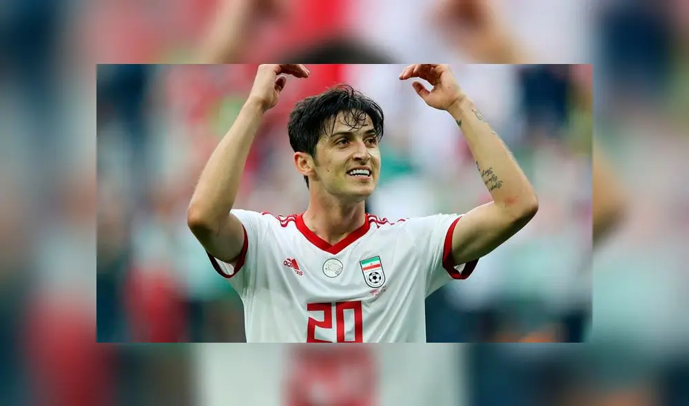 Jugador de Irán renuncia a su selección tras recibir insultos que afectaron a su madre