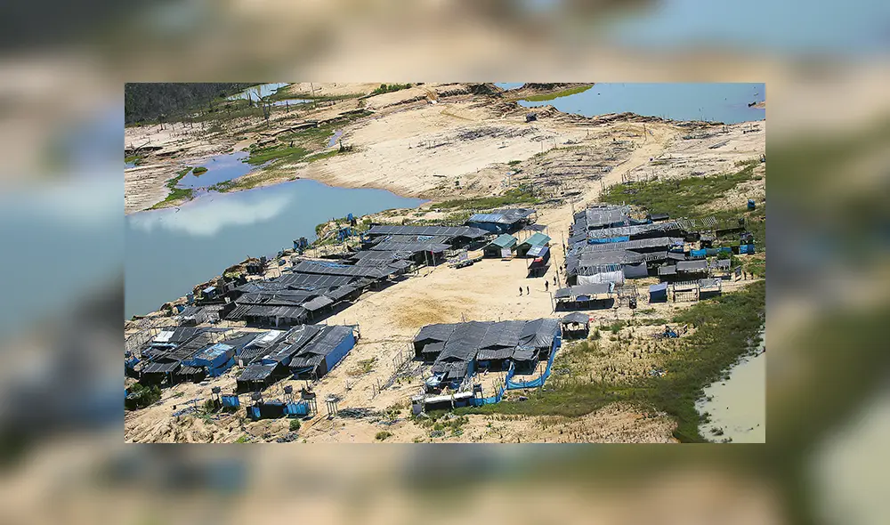 La Pampa: lucha contra las mafias de minería ilegal aún no termina La Pampa: lucha contra las mafias de minería ilegal aún no termina