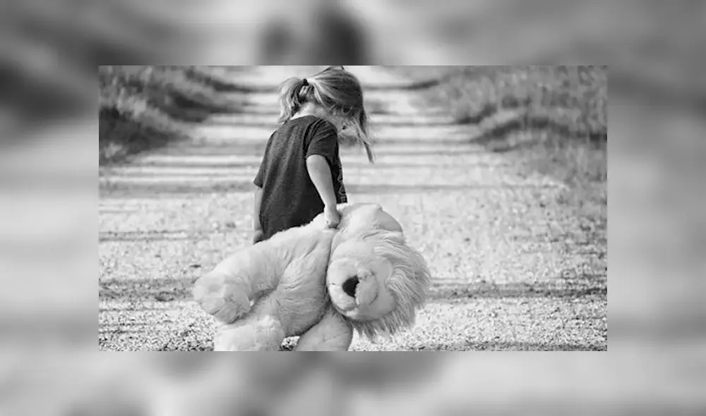 El niño había llevado a la menor a un predio. Fuente: foto referencial. El niño había llevado a la menor a un predio. Fuente: foto referencial.