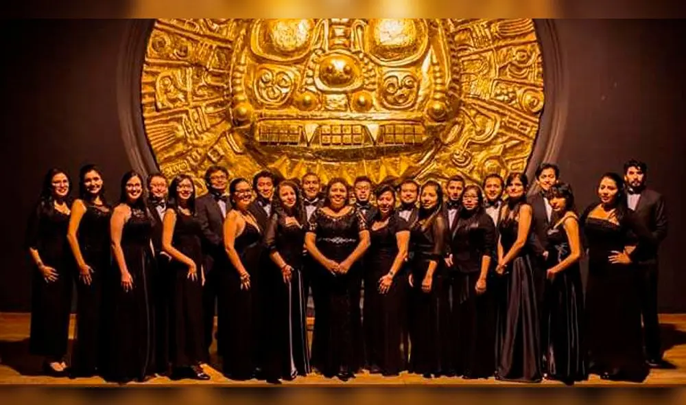 El Coro de la Cámara de Arequipa ofrecerá un espectáculo navideño. El Coro de la Cámara de Arequipa ofrecerá un espectáculo navideño.