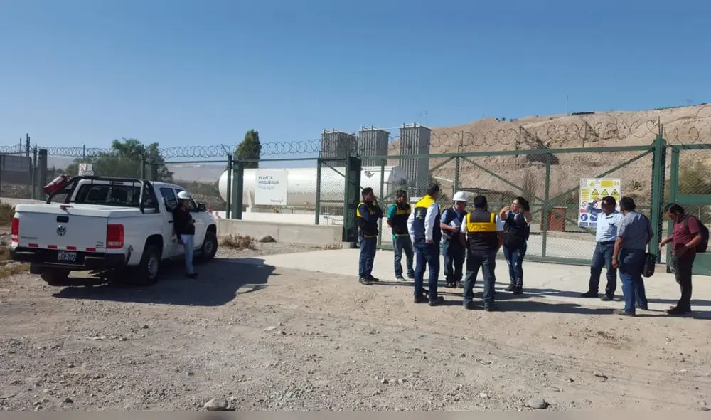 Intoxicación de escolares en Moquegua Intoxicación de escolares en Moquegua