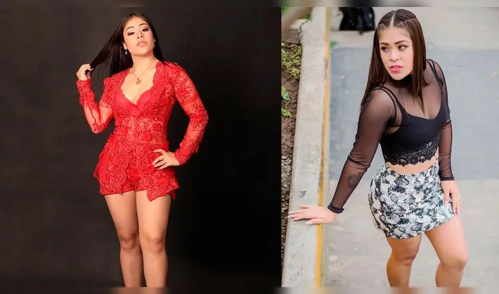 Kassandra Chanamé deja Puro Sentimiento