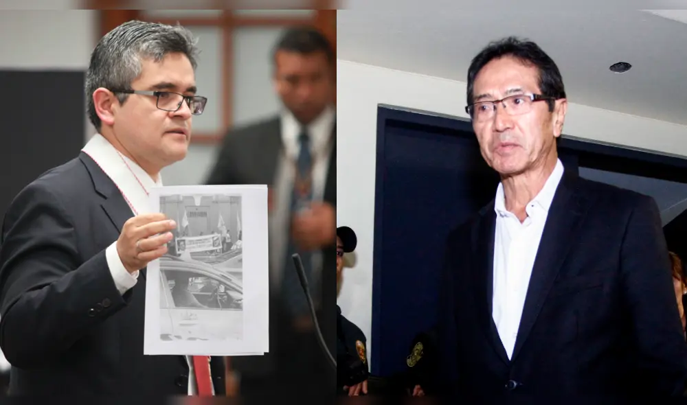 Fiscal Pérez pidió retirar a juez que revisará caso de Jaime Yoshiyama