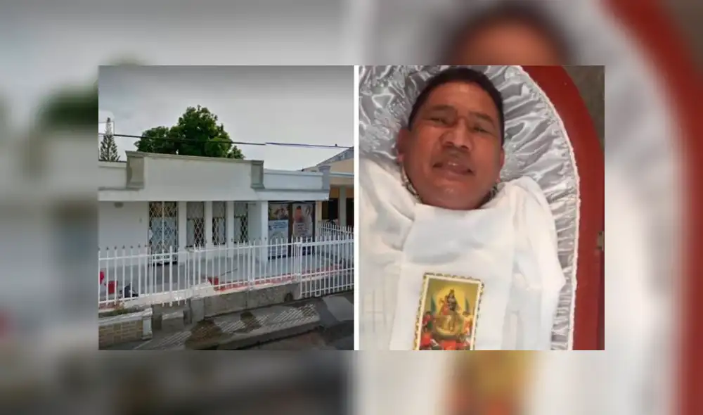 YouTube: polémica por funeraria que invita a la gente a morirse para 'disfrutar' de sus ataúdes