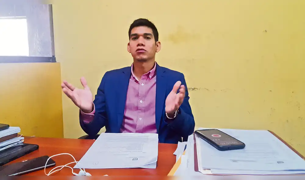 Comprometido. Regidor anuncia la actualización de PRR. Comprometido. Regidor anuncia la actualización de PRR.